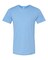 BELLA + CANVAS Triblend Crewneck Short Sleeve T-Shirt For Casual Wear